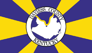 [Flag of Daviess County, Kentucky]