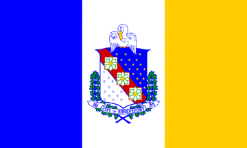 [Flag of Shreveport]