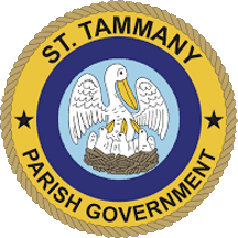 [Seal of Caldwell Parish]