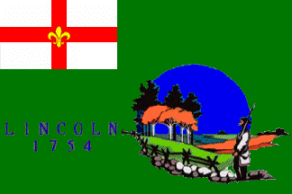 [Flag proposal for Lincoln, Massachusetts]