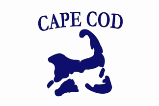[Cape Cod Regional Flag, Massachusetts]