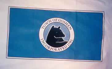 [Flag of Goshen, Massachusetts]