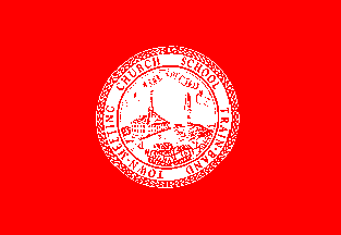 [Flag of Hingham, Massachusetts]