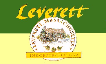 [Flag of Leverett, Massachusetts]