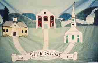 [Flag of Sturbridge, Massachusetts]
