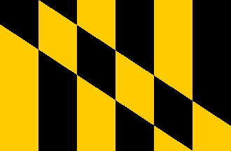 [Lord Baltimore flag ]