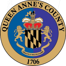 [seal of Queen Anne's County, Maryland]