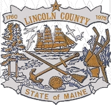 [Flag of Lincoln County, Maine]