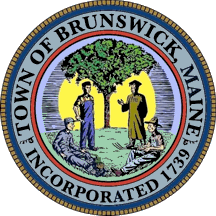 [Seal of Brunswick, Maine]