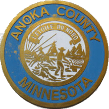 [Seal of Anoka County, Minnesota]