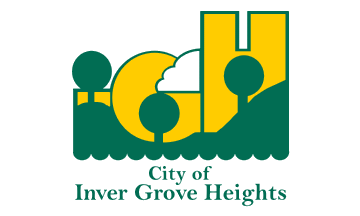 [Flag of Inver Grove Heights, Minnesota]