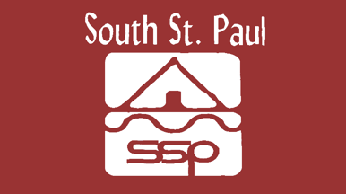 [Flag of South St. Paul, Minnesota]