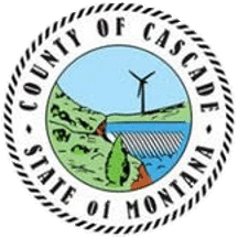[Seal of Cascade County, Montana]