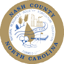 [seal of Nash County, North Carolina]