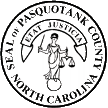 [seal of Pasquotank County, North Carolina]