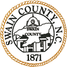 [seal of Swain County, North Carolina]