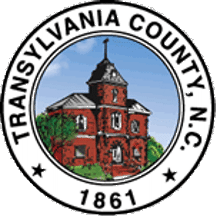 [seal of Transylvania County, North Carolina]