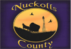 [Flag of Nuckolls County, Nebraska]