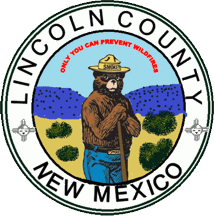 [Seal of Lincoln County, New Mexico]