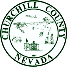 [Seal of Churchill County, Nevada]