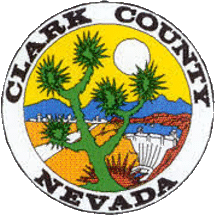 [Seal of Clark County, Nevada]