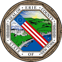 [Seal of Erie County, New York]