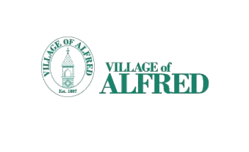 [Flag of Alfred Village]