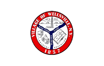 [Flag of Wellsville]