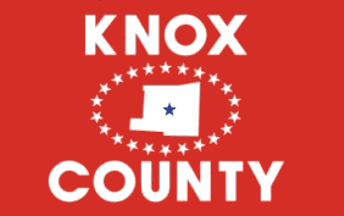 [Flag of Knox County, Ohio]