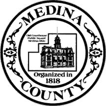 [Seal of Medina County, Ohio]