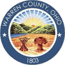 [Seal of Warren County, Ohio]