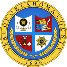 [Seal of Oklahoma County, Oklahoma]