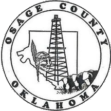 [Seal of Osage County, Oklahoma]