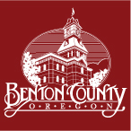 [Seal of Benton County, Oregon]