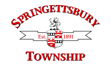 [Springettsbury Township, Pennsylvania Flag]