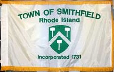 [Flag of Smithfield, Rhode Island]