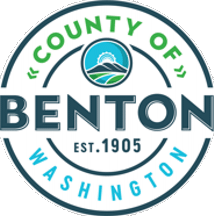 [Flag of Benton County, Washington]