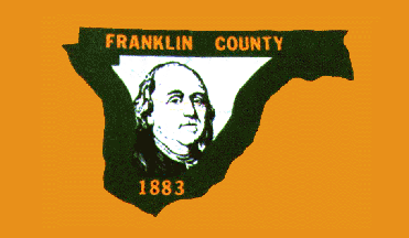 [Flag of Franklin County, Washington]