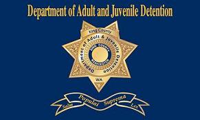 [King County Department of Adult and Juvenile Detention, Washington flag]