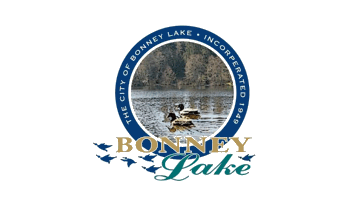 [Flag of Bonney Lake, Washington]