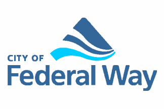 [Flag of Federal Way, Washington]