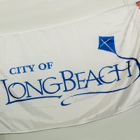 [Flag of Long Beach, Washington]