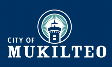 [Flag of Mukilteo, Washington]