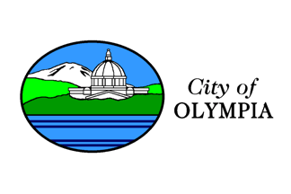 [Flag of Olympia, Washington]