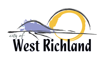 [Flag of West Richland, Washington]