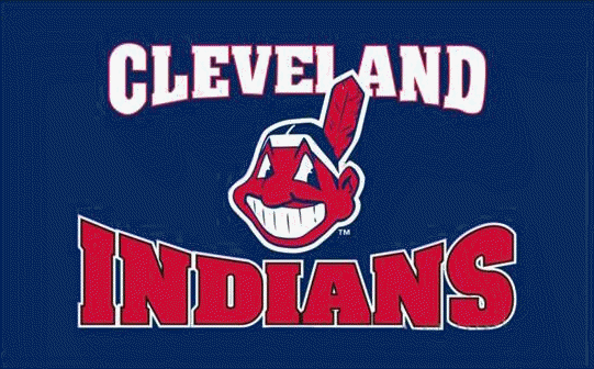 Cleveland Indians Flag-3x5ft MLB Cleveland Indians Banner-100