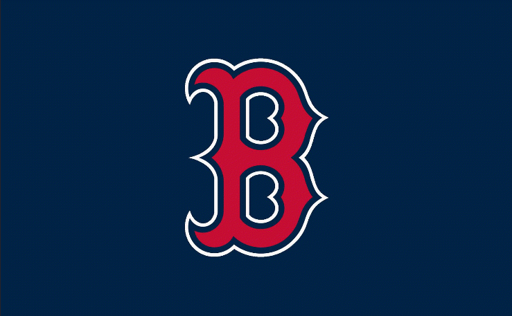 Áo MLB Classic Monogram Big Logo Short Sleeve TShirt Boston Red Sox  LMelange Grey  MLB Vietnam