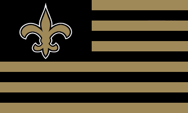 Saints flag