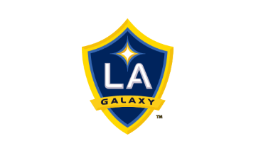 Los Angeles Galaxy flag