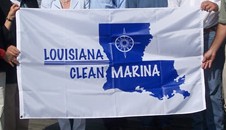 [Clean Marina flags - Louisiana]